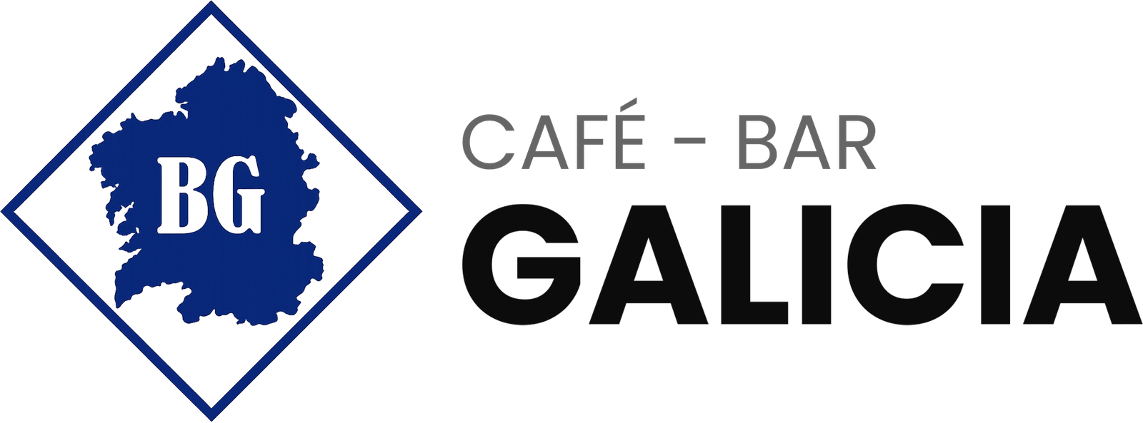 Logotipo de Café Galicia